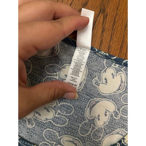 NWT Lularoe Disney Classic T Shirt- Vintage Mickey Mouse- Size XXS - Picture 6 of 7